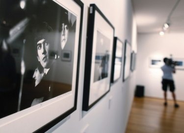 Фото 8 — Christie's выставляет на торги неизвестные фото Beatles