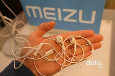 Фото 9 — Кто на новенького? Компания MEIZU представила украинцам свои новые продукты