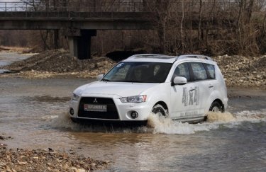 Фото 3 — Mitsubishi покорила Карпаты. Часть I: Кроссоверы