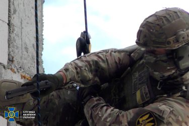 Фото 6 — СБУ провела антитеррористические мероприятия в Умане накануне праздника Рош-ха-Шана