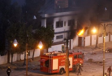 Фото 23 — Главная причина революций в Тунисе и Египете — голод и засуха