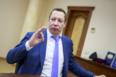 Фото 5 — Крупнейшие кредиты, которые у нас привлекали ОСМД, достигали 3,5 млн грн — глава Укргазбанка