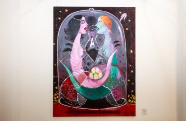 Фото 57 — Впервые в Киеве проходит Неделя искусства с прицелом на украинский Базель — фото