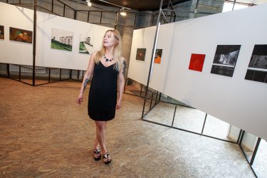 Фото 30 — Впервые в Киеве проходит Неделя искусства с прицелом на украинский Базель — фото