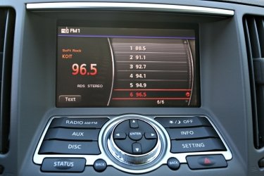 Фото 27 — Infiniti G25: классика в стиле hi-tech