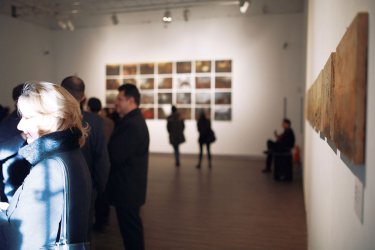 Фото 8 — Майданівська "Стіна" Матвія Вайсберга відкрила художній сезон у Грузії.