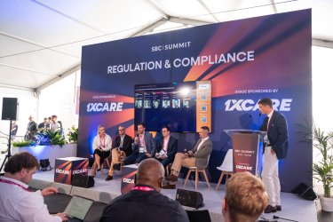 Фото 3 — На SBC Summit 2026 у Португалії обговорили технології захисту гравців та регулювання азартних ігор
