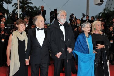 Фото 2 — В фильме "Любовь", выигравшем Канны, сыграли 80-летний актер и 85 летняя актриса