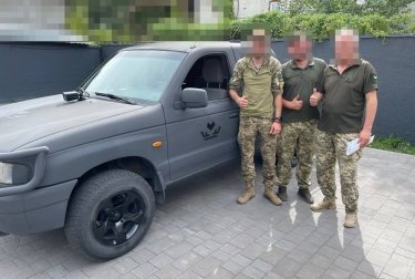 Фото 5 — Три внедорожника, FPV-дроны и противодронные системы: Favbet Foundation продолжает поддерживать ВСУ