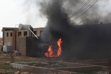 Фото 29 — В Ливии началась гражданская война