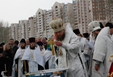 Фото 15 — Итоги дня: Власть отказалась лезть в "прорубь Ющенко"