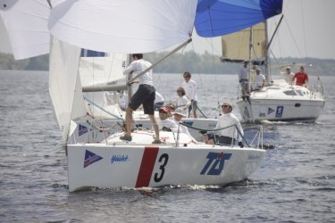 Фото 24 — Названы победители восьмой международной WindMaster Regatta