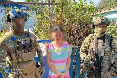 Фото 2 — В Херсонской области задержали семью коллаборантов: помогали РФ провести фейковый референдум