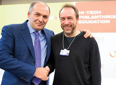 Фото 3 — Филантропы готовят революцию. В образовании