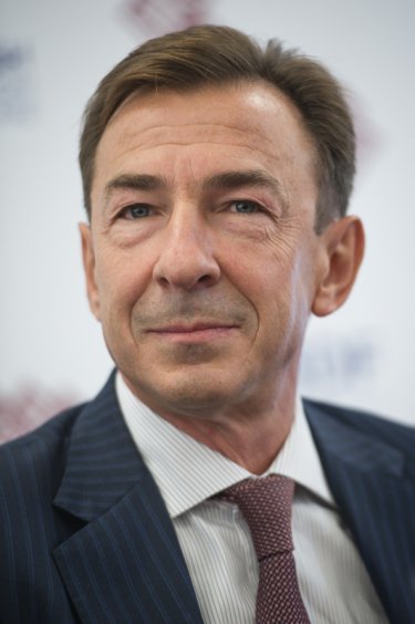 Фото 7 — Фирташ решил привезти Украину в Великобританию