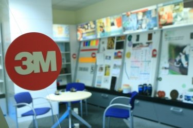 Фото 5 — Компания 3M: новые идеи появляются на свет не только в лабораториях