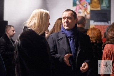 Фото 13 — Новый арт-проект Людмилы Березницкой объединил галерею, шоу-рум и консалтинговое бюро (ФОТО)