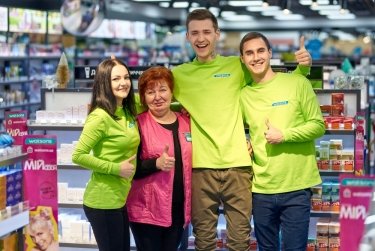 Фото 2 — HRD компании Watsons Алена Рубанец: о карьере студентов, функции HR и дуальном образовании