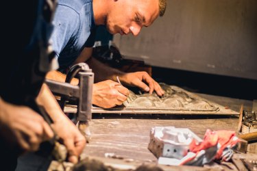 Фото 8 — Циркулем измеряли расстояние от завода до позиций врага: история "Sem Ecopack" с начала большой войны в Украине