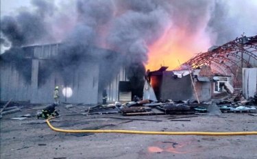 Фото 5 — В Днепре в результате ракетного удара погибла женщина и ребенок