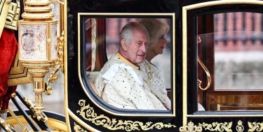 Фото 3 — Чарльза III коронували у Вестмінстерському абатстві (ФОТО, ВІДЕО)