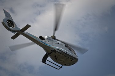 Фото 6 — В Украине представили новый вертолет EC130 T2