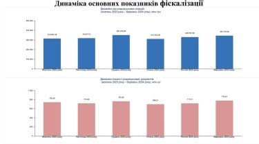 Фото 2 — В марте в Украине выдано рекордное за всю историю количество чеков
