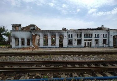 Фото 7 — Украинские войска в Северодонецке снова отступили в промзону - глава ОВА