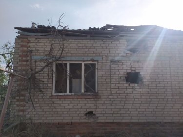 Фото 7 — Росія завдала авіаударів по Краснопіллю Сумської області, є поранені (ФОТО)