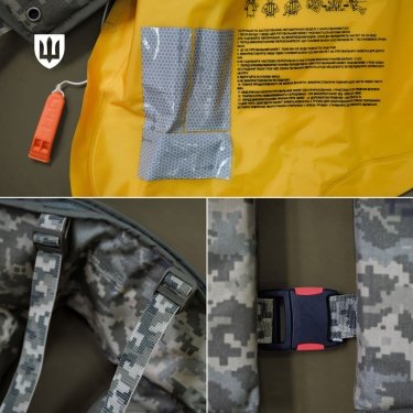 Фото 3 — Минобороны впервые закупает "плавучие" бронежилеты