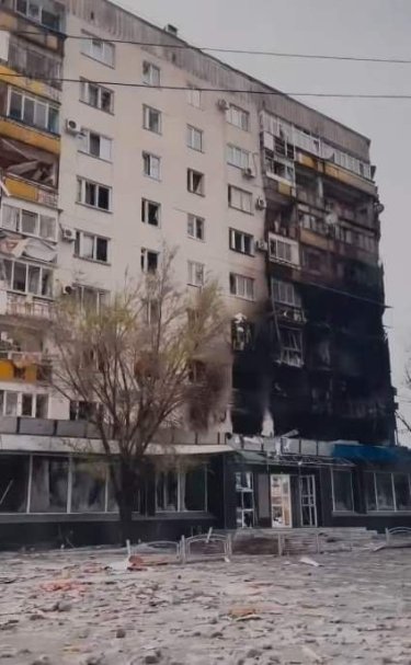 Фото 5 — Росіяни вбили маму з дитиною у Луганській області