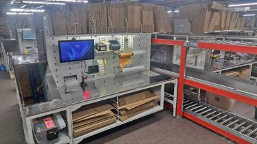 Фото 2 — EVA завершила ключовий етап модернізації розподільчого центру e-commerce в Броварах