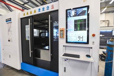 Фото 2 — РГК открыла в Виннице современный завод, который производит H2 ready газовое оборудование