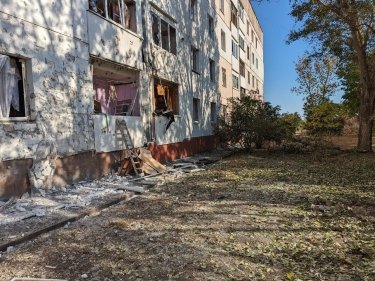 Фото 2 — Армия РФ нанесла 4 авиаудара по Запорожской области: погиб мужчина
