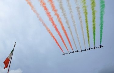 Фото 3 — Италия отмечает 150 лет объединения страны