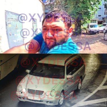 Фото 5 — В Одессе посреди жилого района застрелили человека: в городе ввели спецоперацию (ВИДЕО)