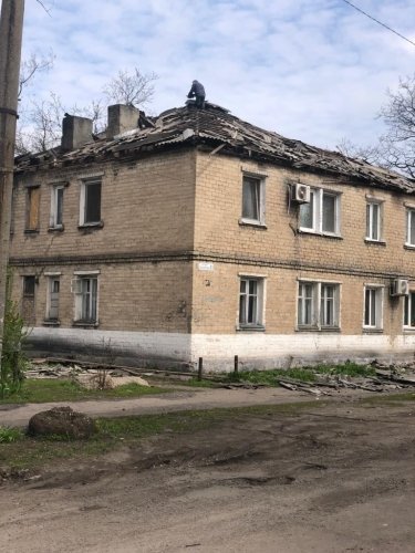 Фото 3 — Войска РФ ударили по городу в Донецкой области: 8 человек ранены (ФОТО)