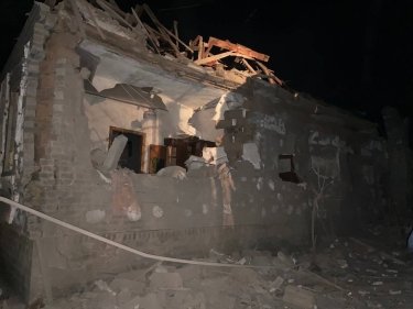 Фото 20 — В Донецкой ОВА рассказали о разрушениях в результате обстрелов оккупантов 16 августа