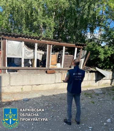 Фото 17 — РФ обстріляла з РСЗО чотири підприємства Харкова, зокрема кабельний завод: є поранені (ФОТО, ВІДЕО)