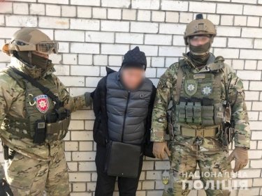 Фото 2 — Полиция задержала организатора убийства Амины Окуевой (ФОТО)