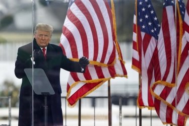 Фото 3 — Импичмент? Зачем демократы борются с Трампом за считанные дни до конца его президентства