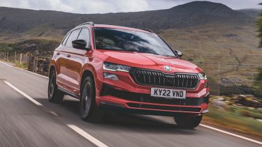 Фото 5 — ТОП 10 самых популярных новых легковых авто в Украине (февраль 2026)
