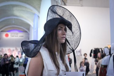 Фото 47 — Фешн-бренды на Ukrainian Fashion Week тестируют новые инструменты маркетинга (ФОТО)