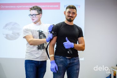 Фото 6 — FAST: тренинги меняют ситуацию, когда умирают люди, которых можно спасти