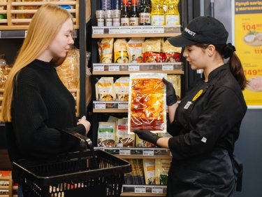 Фото 2 — Компанія МХП впроваджує професію м’ясних сомельє для мережі «М’ясомаркет» 