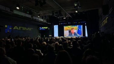 Фото 8 — Безопасность, энергостойкость и развитие бизнеса: Ассоциация прифронтовых общин определила приоритеты на 2026 год