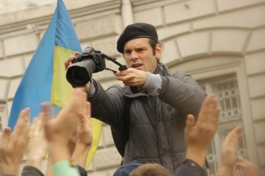 Фото 4 — Львов вышел на евромайдан: как это было (ФОТОРЕПОРТАЖ)