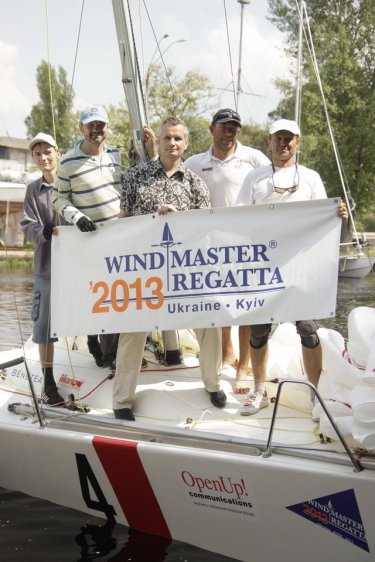 Фото 46 — Названы победители восьмой международной WindMaster Regatta