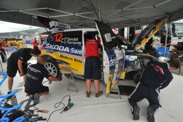 Фото 25 — Prime Yalta Rally 2011: лидирует Юхо Ханнинен
