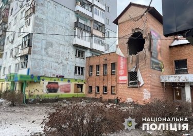Фото 2 — Два человека погибли и пятеро ранены из-за вражеского обстрела Бахмута (ФОТО)